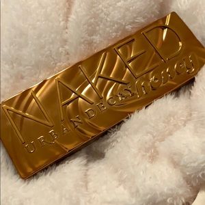 Urban Decay Naked Honey Palette